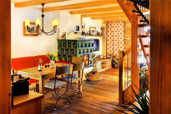 Hotel Panoramic Mountain Residence (High Tatras)